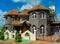 European castle styled villa-dream home