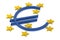 European Central Bank concept