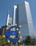 European Central Bank in Frankfurt