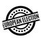 European Election rubber stamp