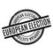 European Election rubber stamp