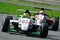 European Formula Abarth in Monza race track