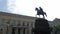 European landmark, Equestrian statue of Frederick the Great