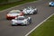 European Le Mans Series track action at Imola circuit