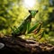 European Mantis or Praying Mantis