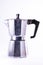 European Metal Coffee Maker Dirty Household Object Boiler Water