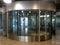 European Station Revolving Door