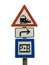 European traffic signs