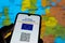 European Union digital COVID-19 certificate. Vaccination pass which allow people travel around Europe freely