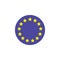 European union flag icon