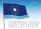 European Union Satellite Centre flag, European Union