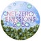 European Union sets new climate law: net-zero emissions are now a target for 2050 - Carbon Neutrality concept with CO2 and O2