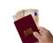 Euros and european passport