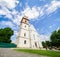 Evangelic Church in Bistrita Transylvania