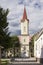 Evangelic church, Liptovsky Mikulas town, Slovakia