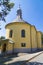 Evangelical church. Spisska Bela. SLovakia. Europe