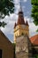 Evangelical Fortified Church from Cristian, Brasov, Romania