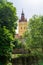 Evangelical Fortified Church from Cristian, Brasov, Romania