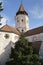 Evangelical Fortified Church from Prejmer, Brasov, Romania