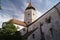 Evangelical Fortified Church from Prejmer, Brasov, Romania