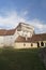 Evangelical Fortified Church from Prejmer - entrance to the fortress, Brasov, Romania