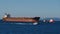 EVANGELISTRIA BULK CARRIER SHIP - PIRAEUS, GREECE