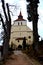 Evanghelic church. Medieval city Sighisoara