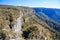 Evans Lookout in Blue Mountains Australia