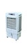 Evaporative air cooler fan