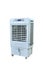 Evaporative air cooler fan