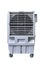 Evaporative air cooler fan