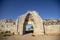 Evdirhan, selcuklu era camel caravans accommodation place. Termessos antique city, region of the very close.