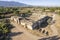 Evdirhan, selcuklu era camel caravans accommodation place. Termessos antique city, region of the very close.