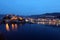 Evening in Amasra, Turkey