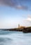 Evening at the beach, Los Silos, Tenerife