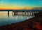 Evening On Bracciano Lake