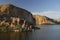 Evening at Canyon Lake near Phoenix, Arizona