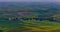 Evening Comes To Step Toe In The Palouse Hills