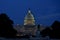 Evening Descends on Our Nation`s Capitol