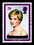 In Evening Dress, 1987, Diana, Princess of Wales Commemoration serie, circa 1998