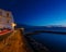 Evening Gallipoli Castle, Puglia, Italy
