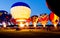 Evening Glow Hot Air Balloon Festival