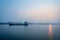 Evening landscape, Sundarban, India