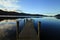 Evening Light on Ashness Pier