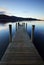 Evening Light on Ashness Pier