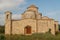 Evening light over Panayia Kanakaria church