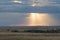 Evening in Masai Mara, Kenya