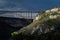 Evening at Perrine Bridge