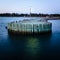 Evening pier - Denmark