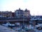 Evening in Pozzuoli Harbor